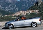Opel Astra Cabrio 2001 года